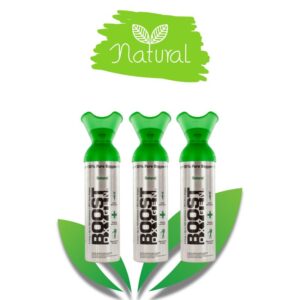 Boost zuurstof actie 3 x 9 liter naturel