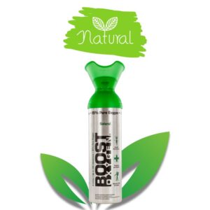 Boost zuurstof 9 liter naturel